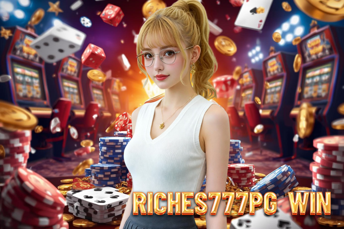 riches777pg win wallet